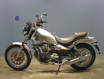     Moto Guzzi Nevada750 2004  6